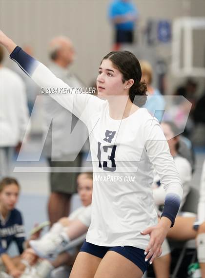 Thumbnail 3 in Algonac vs. Hartland (Motor City Power Series) photogallery.