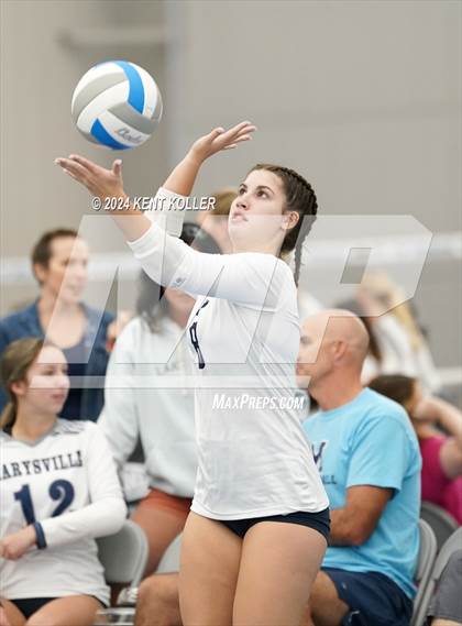 Thumbnail 1 in Algonac vs. Hartland (Motor City Power Series) photogallery.
