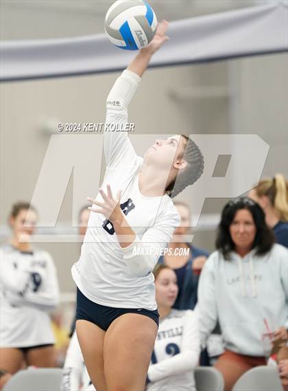 Thumbnail 3 in Algonac vs. Hartland (Motor City Power Series) photogallery.