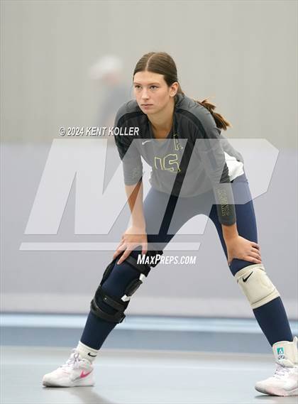 Thumbnail 3 in Algonac vs. Hartland (Motor City Power Series) photogallery.