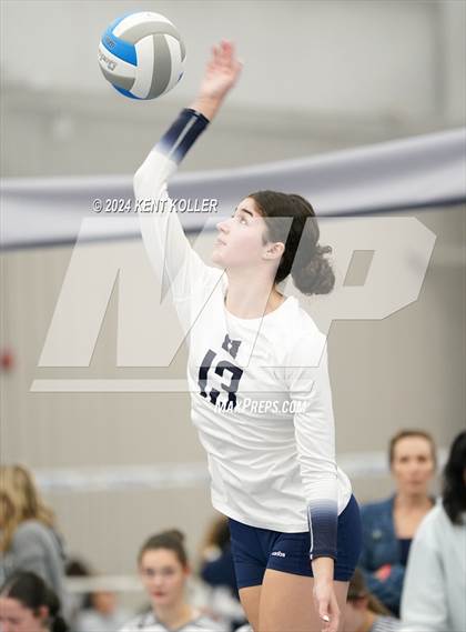 Thumbnail 2 in Algonac vs. Hartland (Motor City Power Series) photogallery.