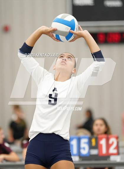 Thumbnail 1 in Algonac vs. Hartland (Motor City Power Series) photogallery.