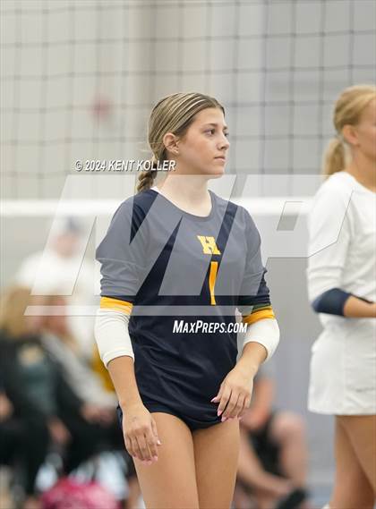 Thumbnail 1 in Algonac vs. Hartland (Motor City Power Series) photogallery.