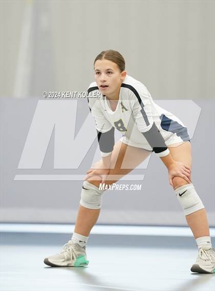 Thumbnail 1 in Algonac vs. Hartland (Motor City Power Series) photogallery.