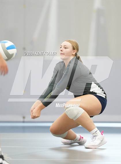Thumbnail 2 in Algonac vs. Hartland (Motor City Power Series) photogallery.