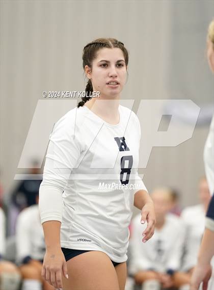 Thumbnail 1 in Algonac vs. Hartland (Motor City Power Series) photogallery.