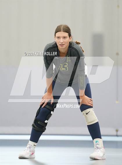 Thumbnail 3 in Algonac vs. Hartland (Motor City Power Series) photogallery.
