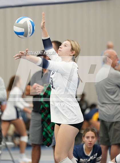 Thumbnail 3 in Algonac vs. Hartland (Motor City Power Series) photogallery.