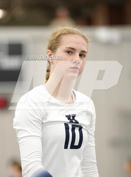 Thumbnail 2 in Algonac vs. Hartland (Motor City Power Series) photogallery.