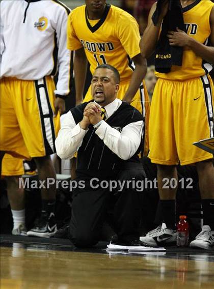 Thumbnail 2 in Bishop O'Dowd vs. Sacred Heart Cathedral (CIF D3 NorCal Regional Final) photogallery.