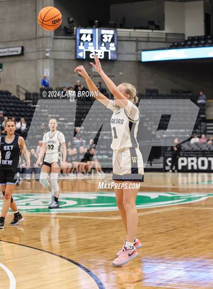Thumbnail 1 in Snow Canyon vs. Sky View (UHSAA 4A Quarterfinal) photogallery.