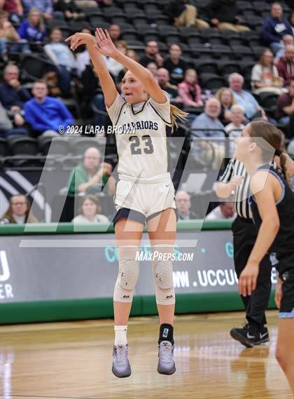 Thumbnail 1 in Snow Canyon vs. Sky View (UHSAA 4A Quarterfinal) photogallery.