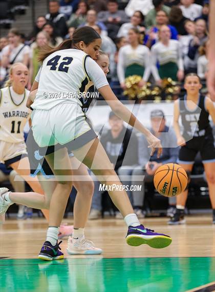 Thumbnail 3 in Snow Canyon vs. Sky View (UHSAA 4A Quarterfinal) photogallery.