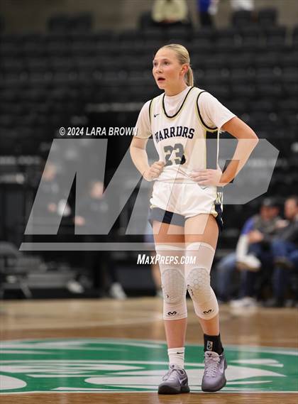 Thumbnail 2 in Snow Canyon vs. Sky View (UHSAA 4A Quarterfinal) photogallery.