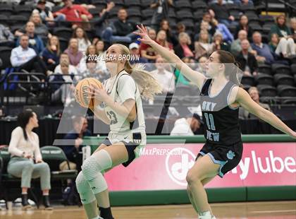 Thumbnail 2 in Snow Canyon vs. Sky View (UHSAA 4A Quarterfinal) photogallery.