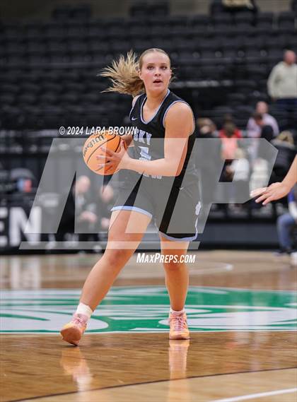Thumbnail 2 in Snow Canyon vs. Sky View (UHSAA 4A Quarterfinal) photogallery.