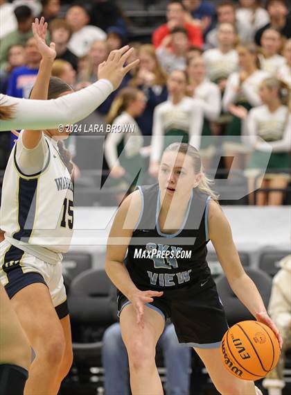 Thumbnail 3 in Snow Canyon vs. Sky View (UHSAA 4A Quarterfinal) photogallery.