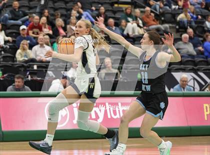 Thumbnail 3 in Snow Canyon vs. Sky View (UHSAA 4A Quarterfinal) photogallery.
