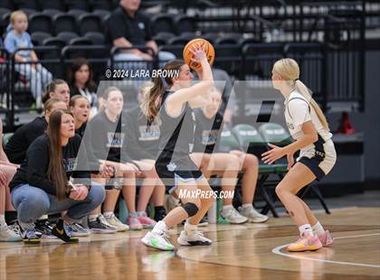 Thumbnail 1 in Snow Canyon vs. Sky View (UHSAA 4A Quarterfinal) photogallery.