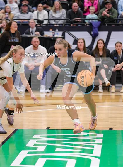 Thumbnail 2 in Snow Canyon vs. Sky View (UHSAA 4A Quarterfinal) photogallery.