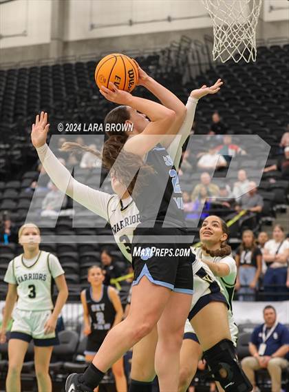 Thumbnail 1 in Snow Canyon vs. Sky View (UHSAA 4A Quarterfinal) photogallery.