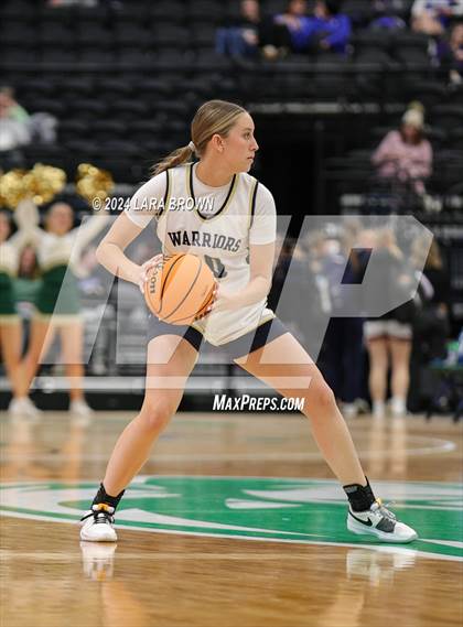 Thumbnail 3 in Snow Canyon vs. Sky View (UHSAA 4A Quarterfinal) photogallery.