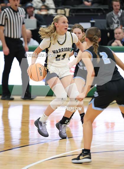 Thumbnail 3 in Snow Canyon vs. Sky View (UHSAA 4A Quarterfinal) photogallery.
