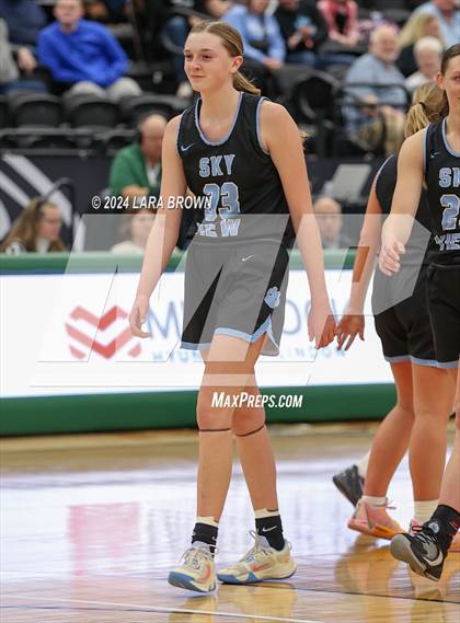 Thumbnail 1 in Snow Canyon vs. Sky View (UHSAA 4A Quarterfinal) photogallery.