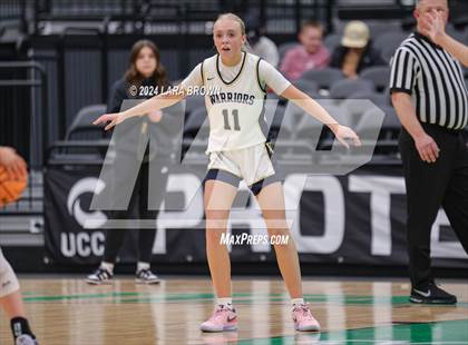 Thumbnail 2 in Snow Canyon vs. Sky View (UHSAA 4A Quarterfinal) photogallery.