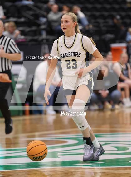Thumbnail 2 in Snow Canyon vs. Sky View (UHSAA 4A Quarterfinal) photogallery.