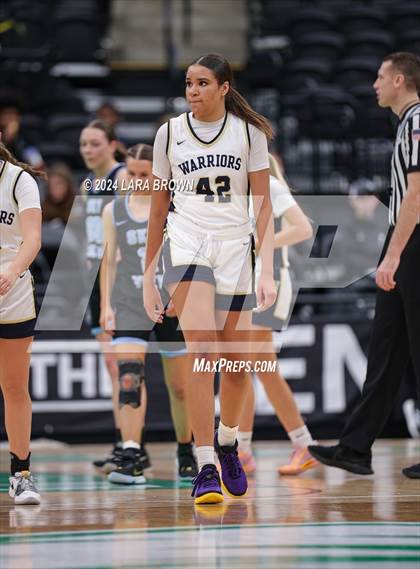 Thumbnail 1 in Snow Canyon vs. Sky View (UHSAA 4A Quarterfinal) photogallery.