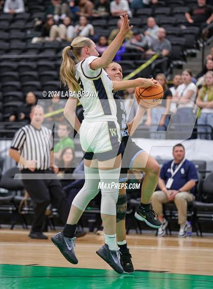 Thumbnail 1 in Snow Canyon vs. Sky View (UHSAA 4A Quarterfinal) photogallery.