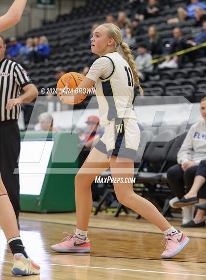 Thumbnail 1 in Snow Canyon vs. Sky View (UHSAA 4A Quarterfinal) photogallery.