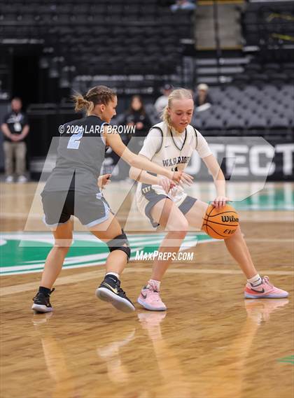 Thumbnail 3 in Snow Canyon vs. Sky View (UHSAA 4A Quarterfinal) photogallery.