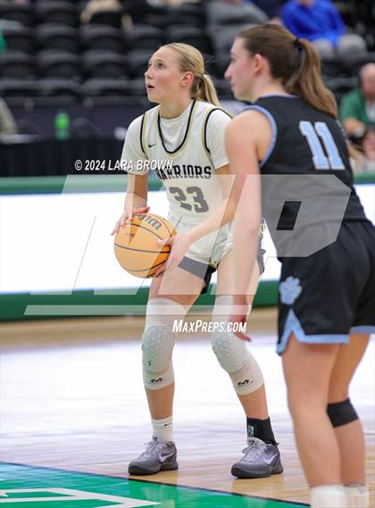 Thumbnail 2 in Snow Canyon vs. Sky View (UHSAA 4A Quarterfinal) photogallery.