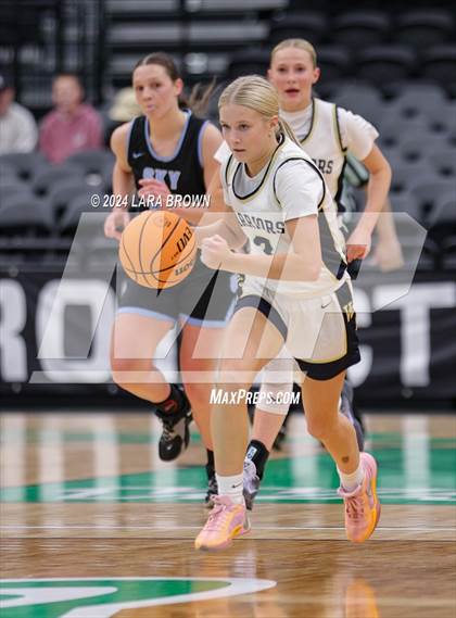 Thumbnail 3 in Snow Canyon vs. Sky View (UHSAA 4A Quarterfinal) photogallery.