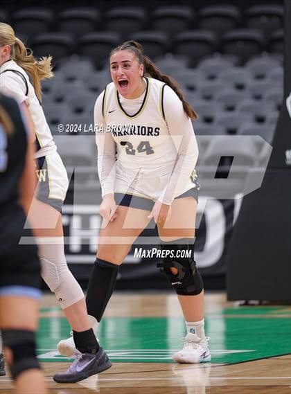 Thumbnail 2 in Snow Canyon vs. Sky View (UHSAA 4A Quarterfinal) photogallery.