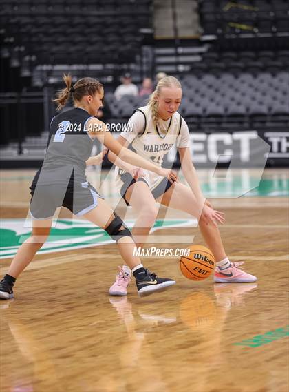 Thumbnail 1 in Snow Canyon vs. Sky View (UHSAA 4A Quarterfinal) photogallery.