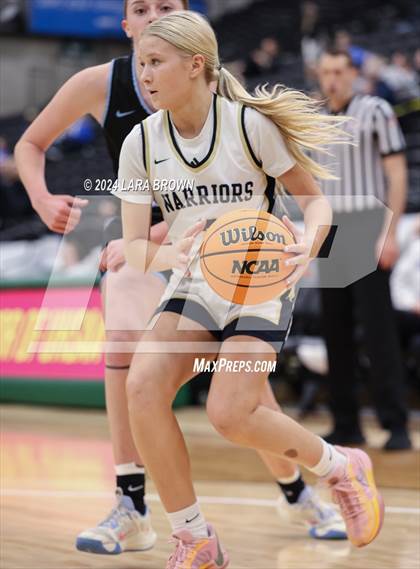 Thumbnail 2 in Snow Canyon vs. Sky View (UHSAA 4A Quarterfinal) photogallery.