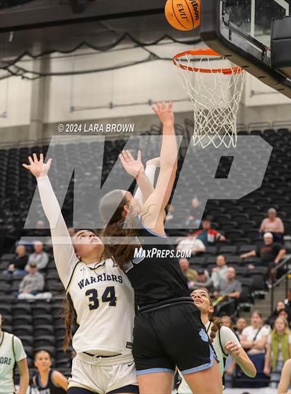 Thumbnail 1 in Snow Canyon vs. Sky View (UHSAA 4A Quarterfinal) photogallery.