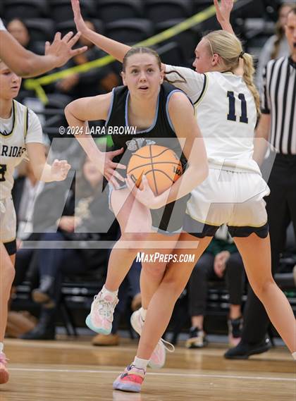 Thumbnail 1 in Snow Canyon vs. Sky View (UHSAA 4A Quarterfinal) photogallery.