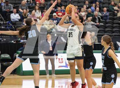 Thumbnail 1 in Snow Canyon vs. Sky View (UHSAA 4A Quarterfinal) photogallery.