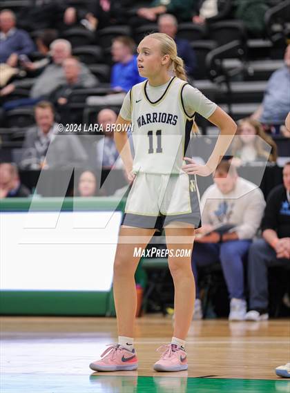 Thumbnail 3 in Snow Canyon vs. Sky View (UHSAA 4A Quarterfinal) photogallery.