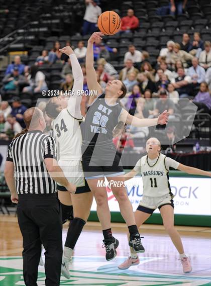 Thumbnail 2 in Snow Canyon vs. Sky View (UHSAA 4A Quarterfinal) photogallery.