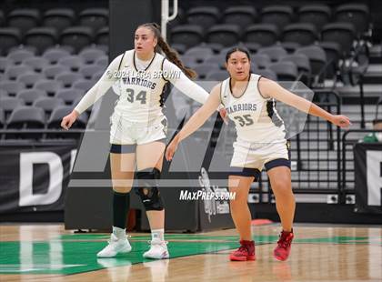Thumbnail 1 in Snow Canyon vs. Sky View (UHSAA 4A Quarterfinal) photogallery.