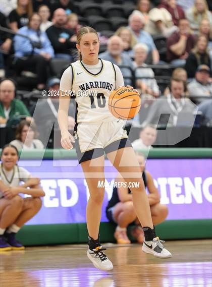 Thumbnail 1 in Snow Canyon vs. Sky View (UHSAA 4A Quarterfinal) photogallery.