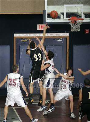 Thumbnail 2 in Tri-City Christian @ Army-Navy photogallery.