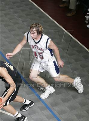 Thumbnail 1 in Tri-City Christian @ Army-Navy photogallery.