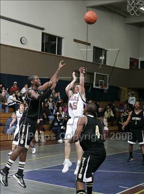 Thumbnail 1 in Tri-City Christian @ Army-Navy photogallery.