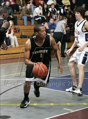 Thumbnail 1 in Tri-City Christian @ Army-Navy photogallery.
